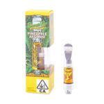 Pineapple Afghani Cartridge