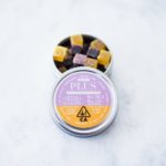 Blackberry & Lemon Gummies Indica