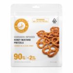 Honey Mustard Pretzels 90mg