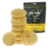 Peanut Butter Indica cookies