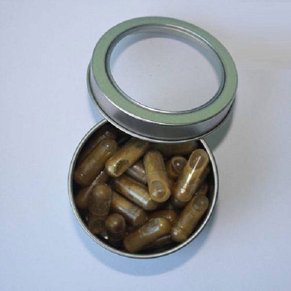 Cannabis Coconut Oil Capsules