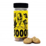 Area 51 Cookie Jar 5000mg THC