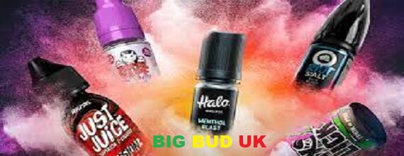 Buy THC Vape Juice Online UK