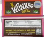 Oatmeal Cream Wonka Bar