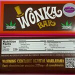 Samoas Wonka Bar