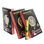 Diamond Peaches Muha Meds THC Cartridge