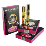 Razzle Dazzle Muha Meds THC Cartridge