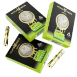 Super Sour Diesel Muha Meds THC Cartridge