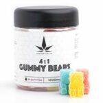 1200mg THC Sour Gummy Bears