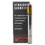 Straight Goods Disposable Vape Pens