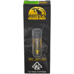 Cobra Extrakte THC Cartridges