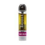 Pink Kush Vape Cartridge