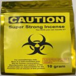 Caution Herbal Incense 10g UK
