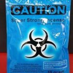 Caution Super Strong Herbal Incense 10g