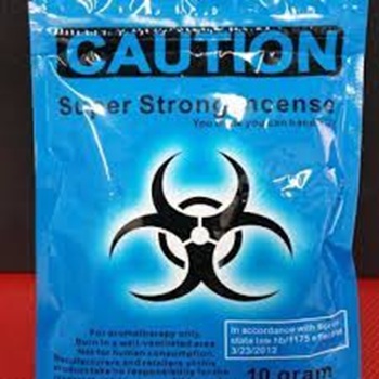Caution Super Strong Herbal Incense 10g