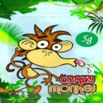 Crazy Monkey Herbal Incense 10g