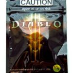 Diablo Herbal Incense 10g UK