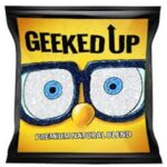 Geeked Up Herbal Incense 10g UK