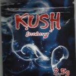 Kush Herbal Incense 10g