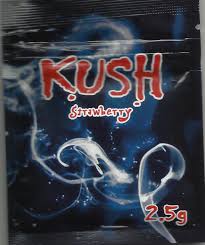Kush Herbal Incense 10g