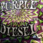 Purple Diesel Herbal Incense 10g