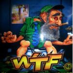 WTF Herbal Incense 10g UK