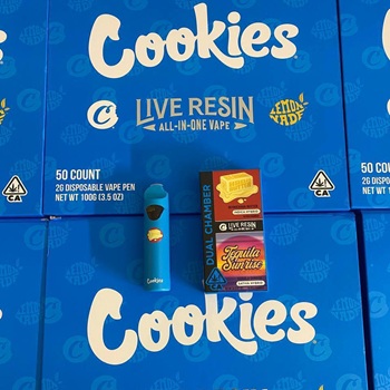 Cookies 2G Disposables