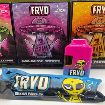 FRYD 3G Disposable