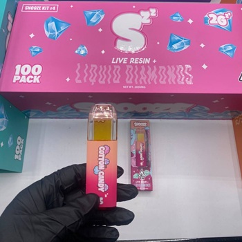 SNOOZE 2G Disposable