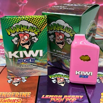 Warheadz 2G Disposable
